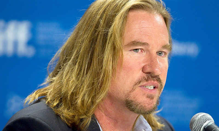 Val Kilmer to appear posthumously  through AI in As Deep as the Grave